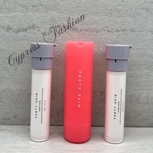 ☀️ Two Fenty Skin Hydra Vizor Invisible Moisturizer SPF 40 Sunscreens